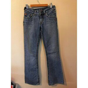 Women's Silver Jeans Co. Aiko Bootcut Jeans Size 29x35 [EXCELLENT]